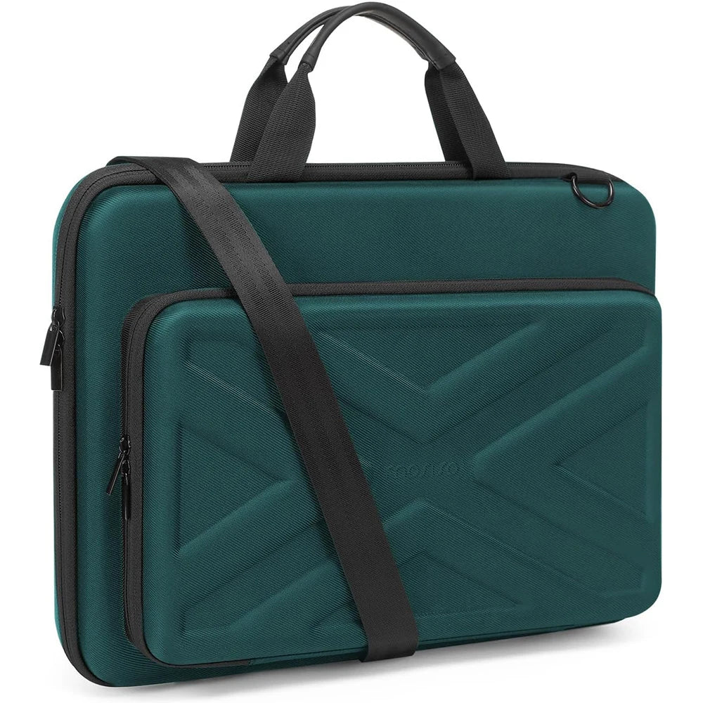 Hard Shell Laptop Briefcase 13–17 Inch
