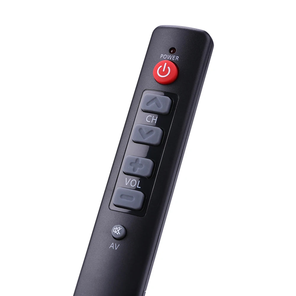 6-Button IR Learning Remote Control