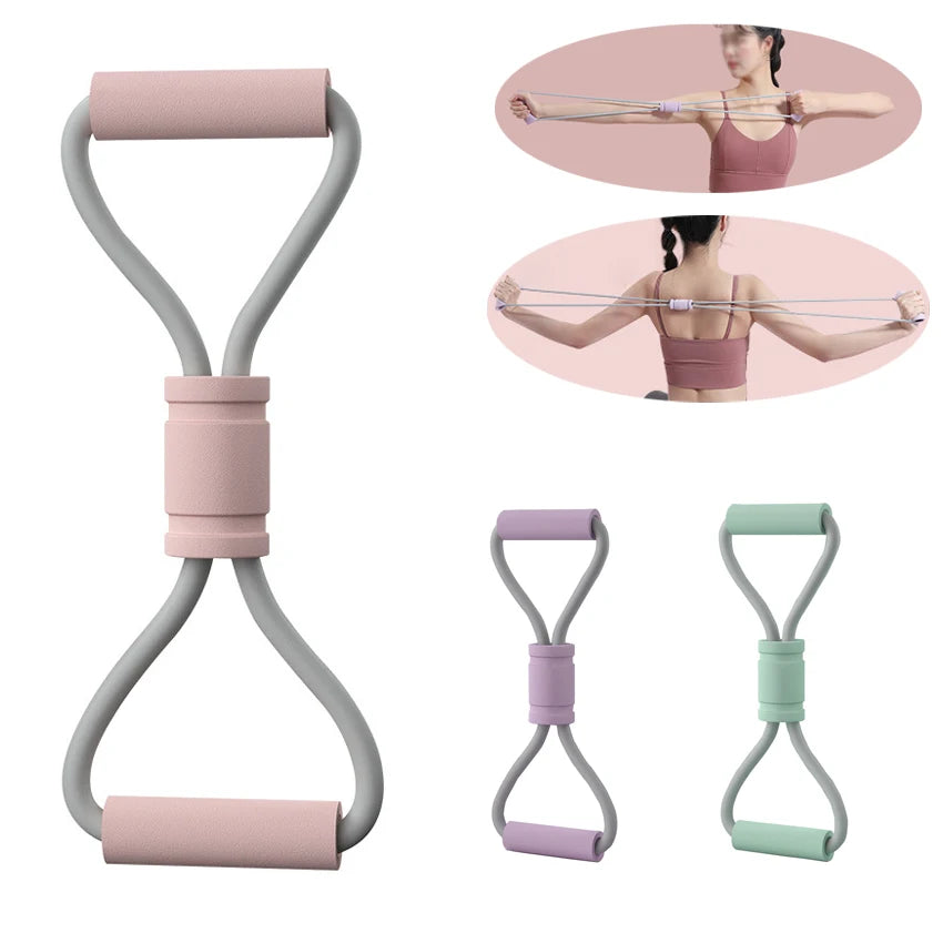 Figure 8 Resistance Band for Workout