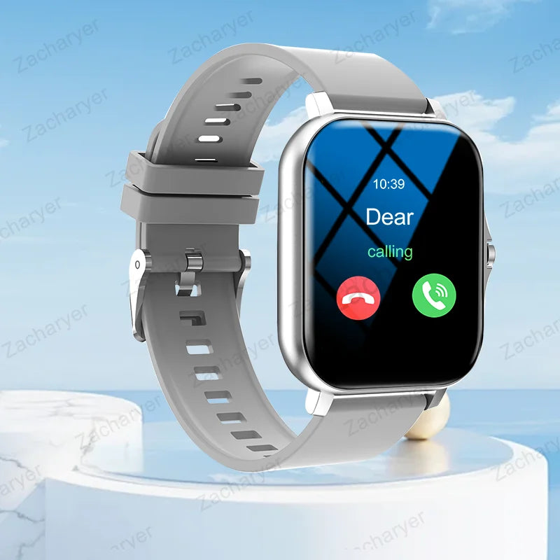 Smart Watch with Sports & App Alerts