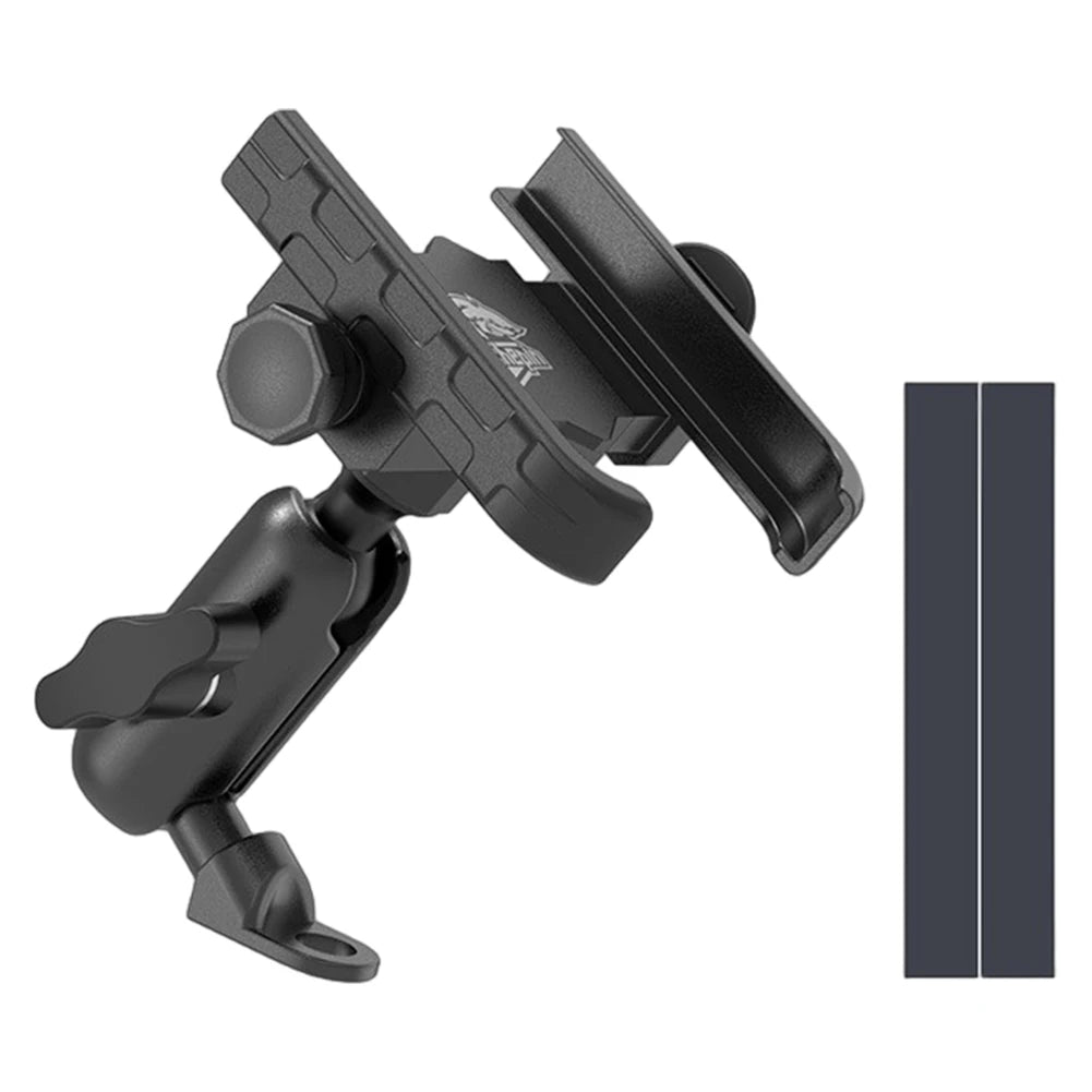 Aluminum Motorcycle Phone Mount Bracket