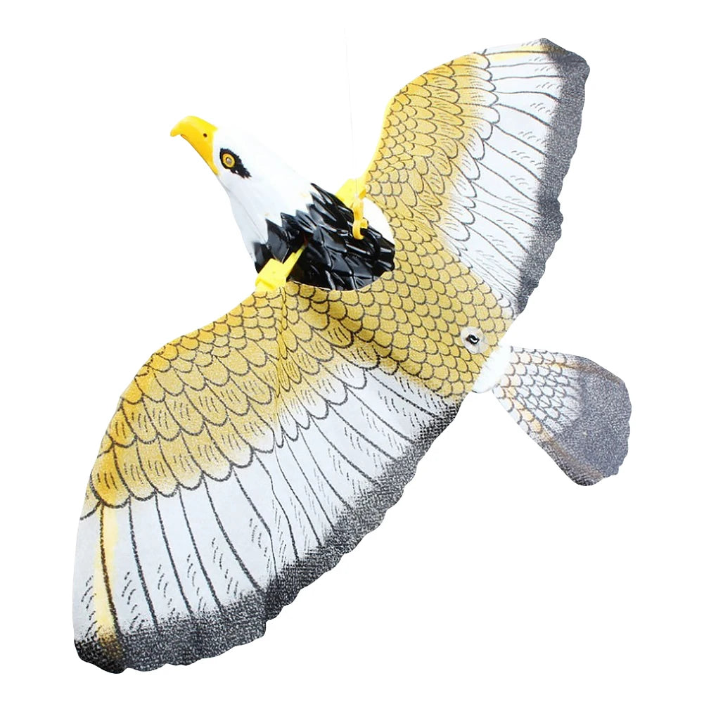 Hanging Eagle Bird Repellent Scarer