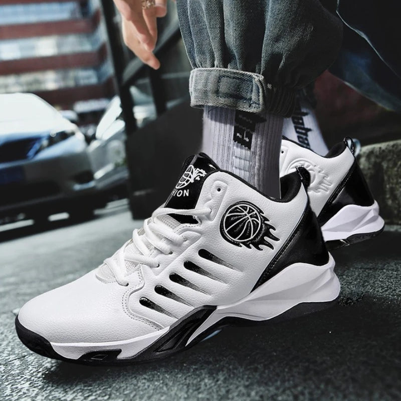 Atmungsaktive, rutschfeste Sport-Sneaker für Herren