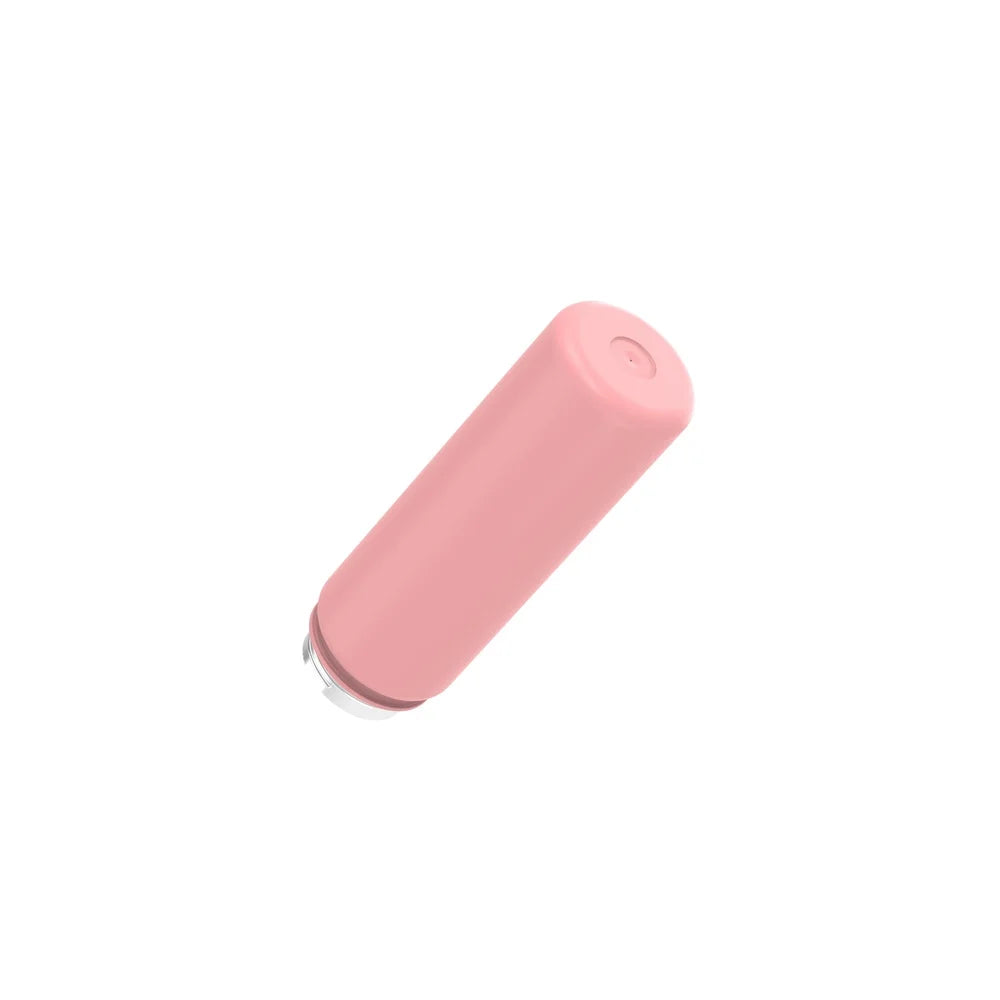 24oz Pink Stainless Steel Water Bottle