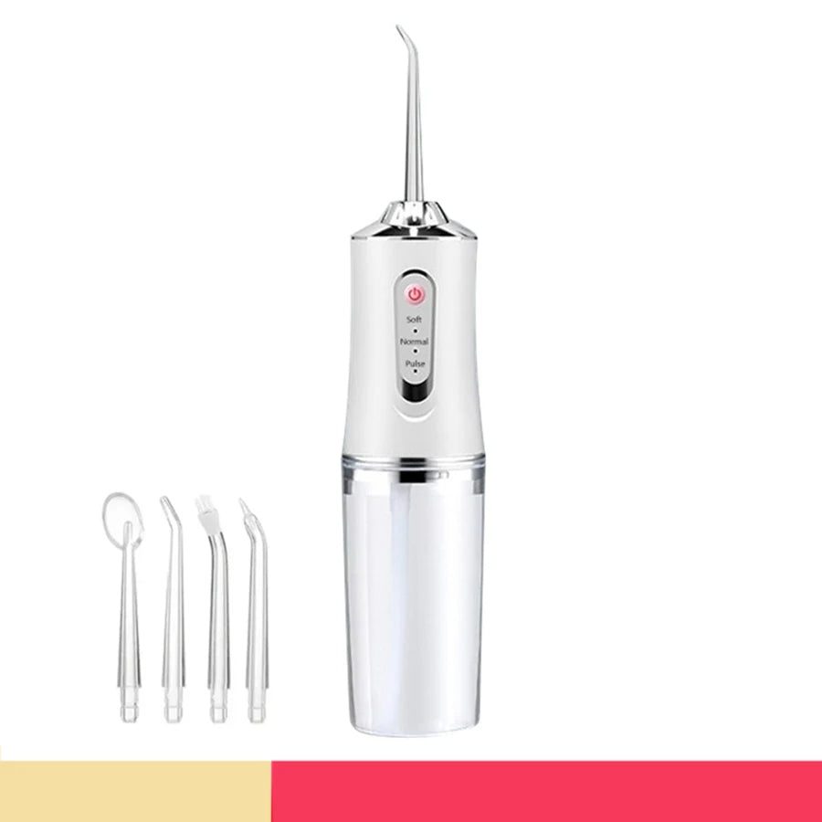 Portable Electric Water Flosser