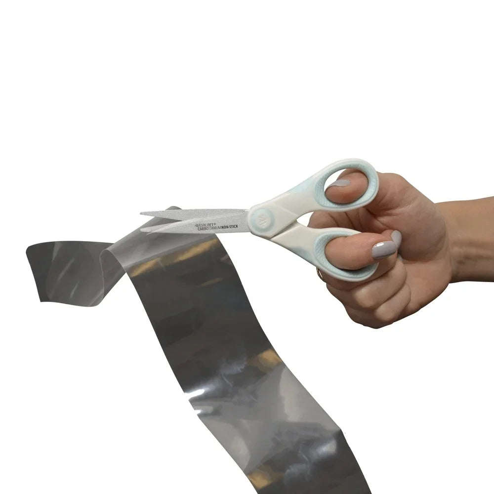 Carbo Titanium 5" Non-Stick Craft Scissors