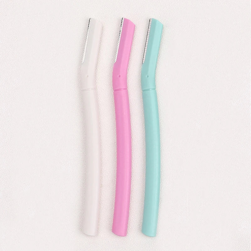 Eyebrow & Face Razor Set – 3/6/10PCS