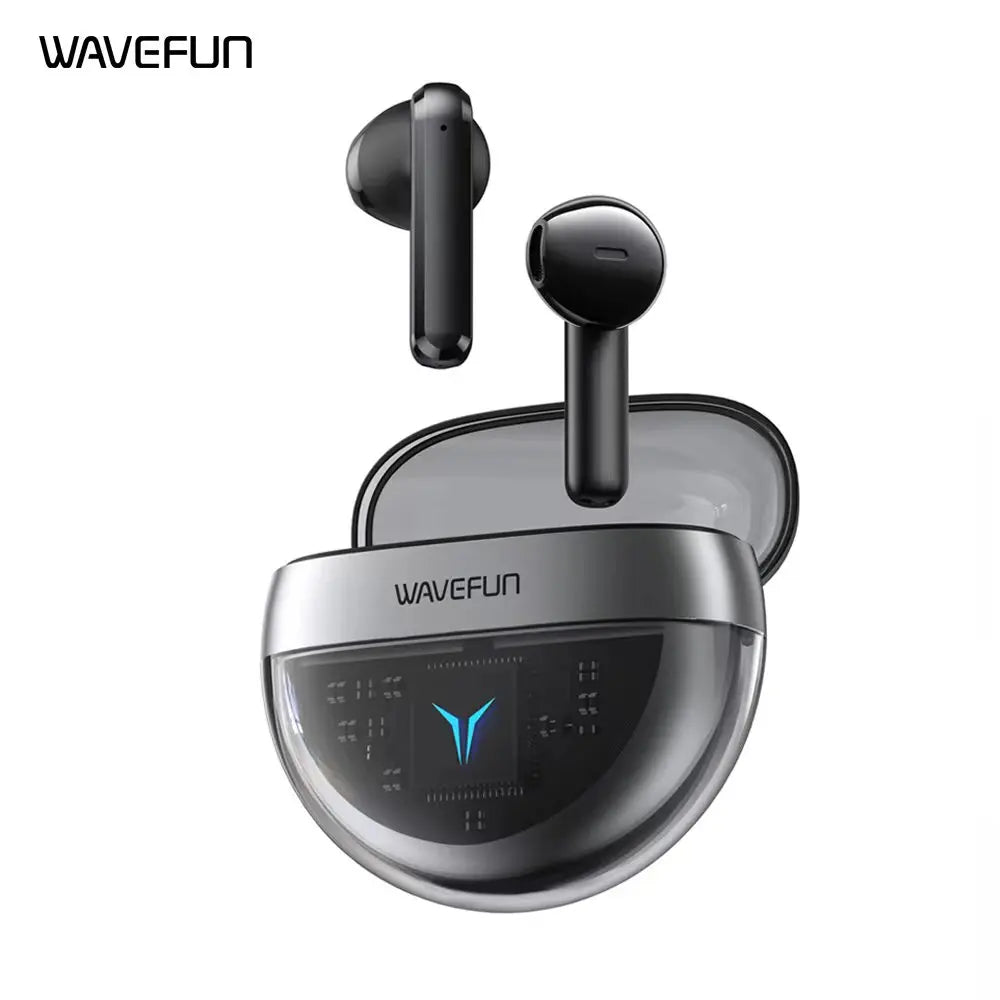 Wavefun T200 Wireless Gaming Earbuds