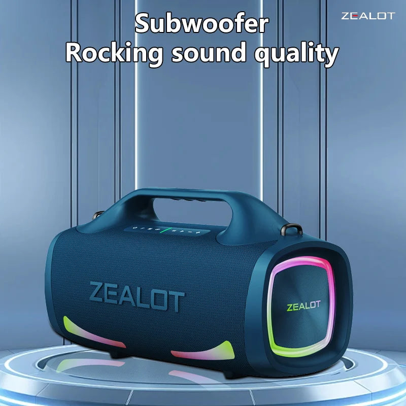 Zealot S79 100W Kabelloser Outdoor-Lautsprecher