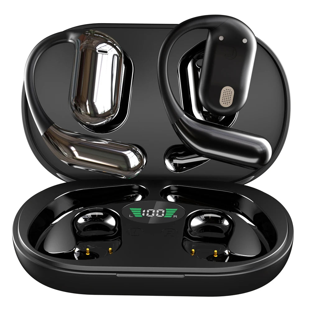 Wireless AI Translation Earbuds
