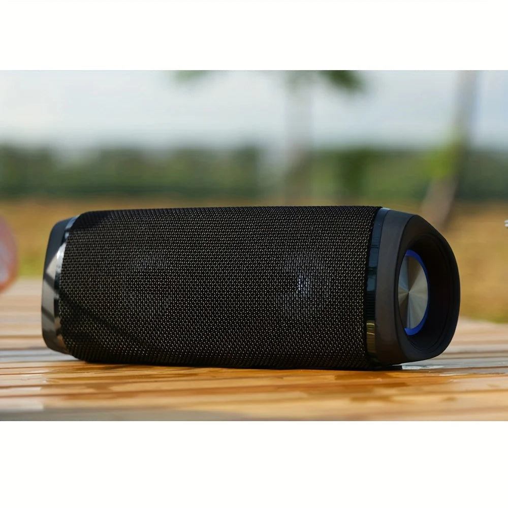 Portable Waterproof Bluetooth Speaker 40W