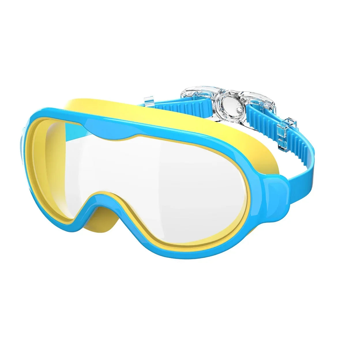 Kinder-Schwimmbrille mit Weitsicht und Antibeschlag