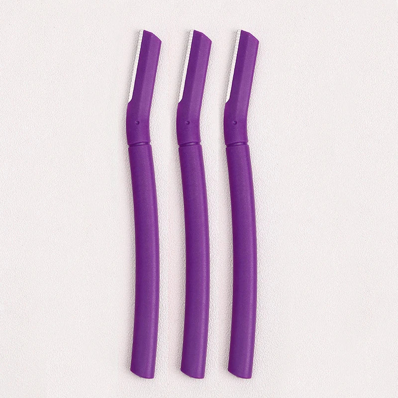 Eyebrow & Face Razor Set – 3/6/10PCS
