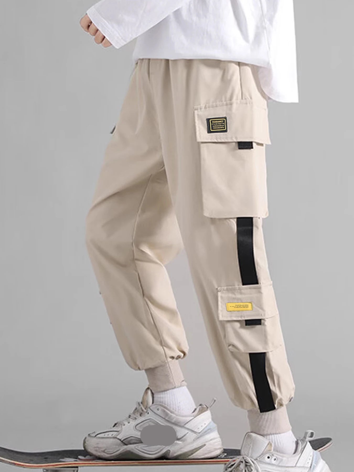 Lässige taktische Jogginghose für Herren