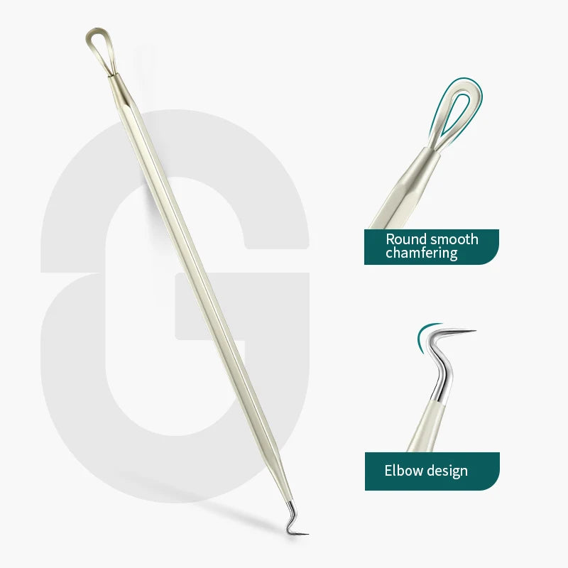 MR.GREEN Blackhead & Acne Extractor Set