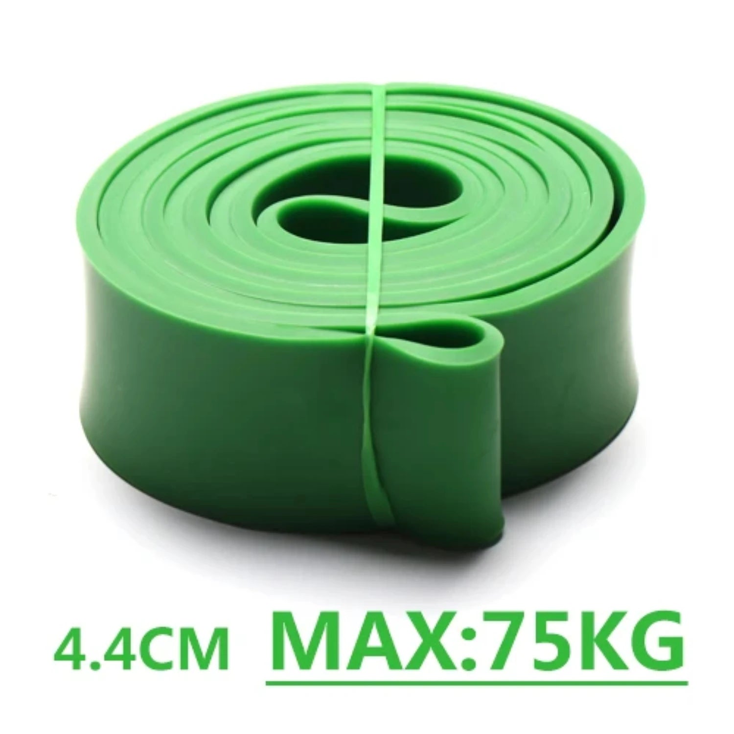 Premium Latex Resistance Bands Set