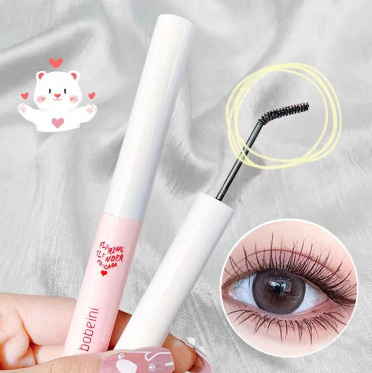 Ultra-Fine Curling Mascara Schwarz/Braun