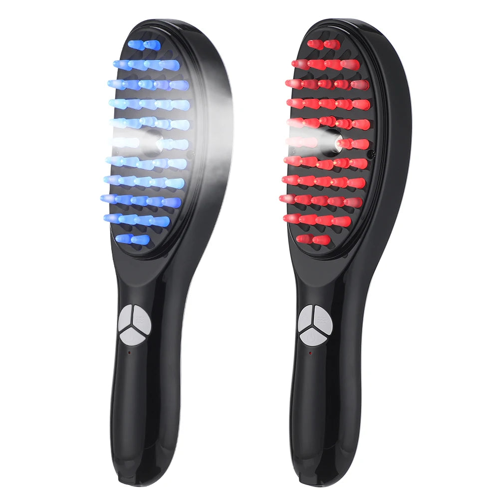 Electric Scalp Massage Hair Comb