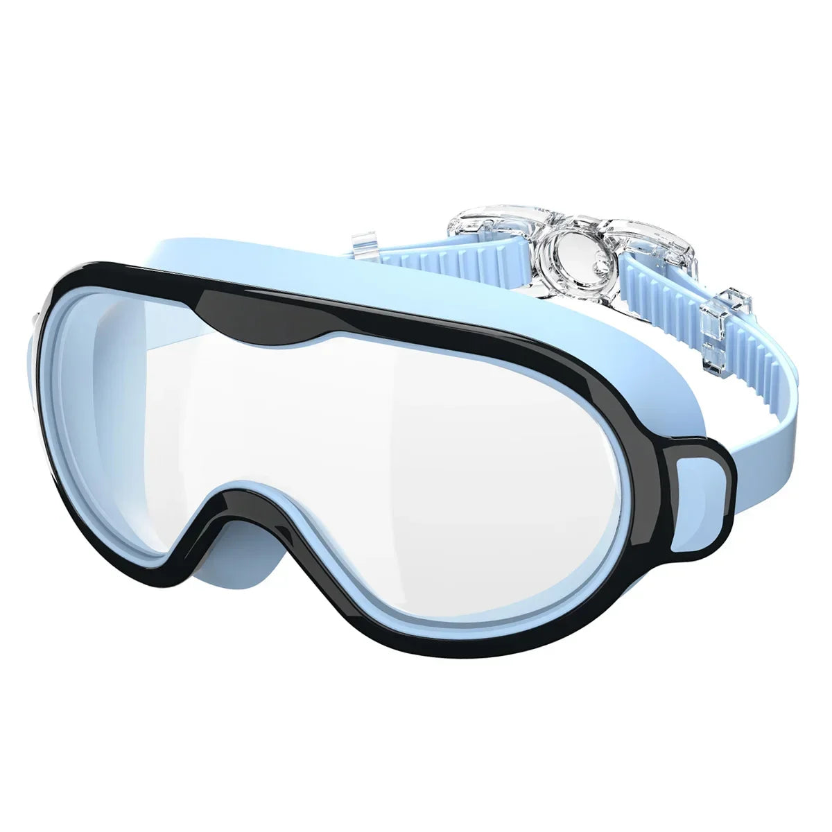 Kinder-Schwimmbrille mit Weitsicht und Antibeschlag
