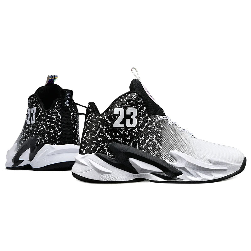 Men's Breathable Non-Slip Fashion Sneakers