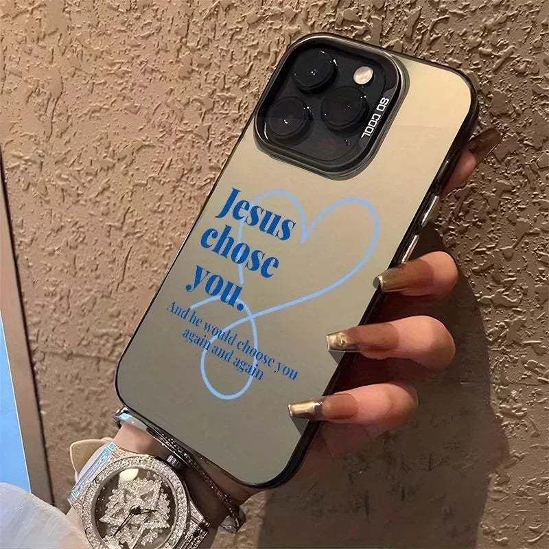 Christian iPhone Case Gift for Holidays
