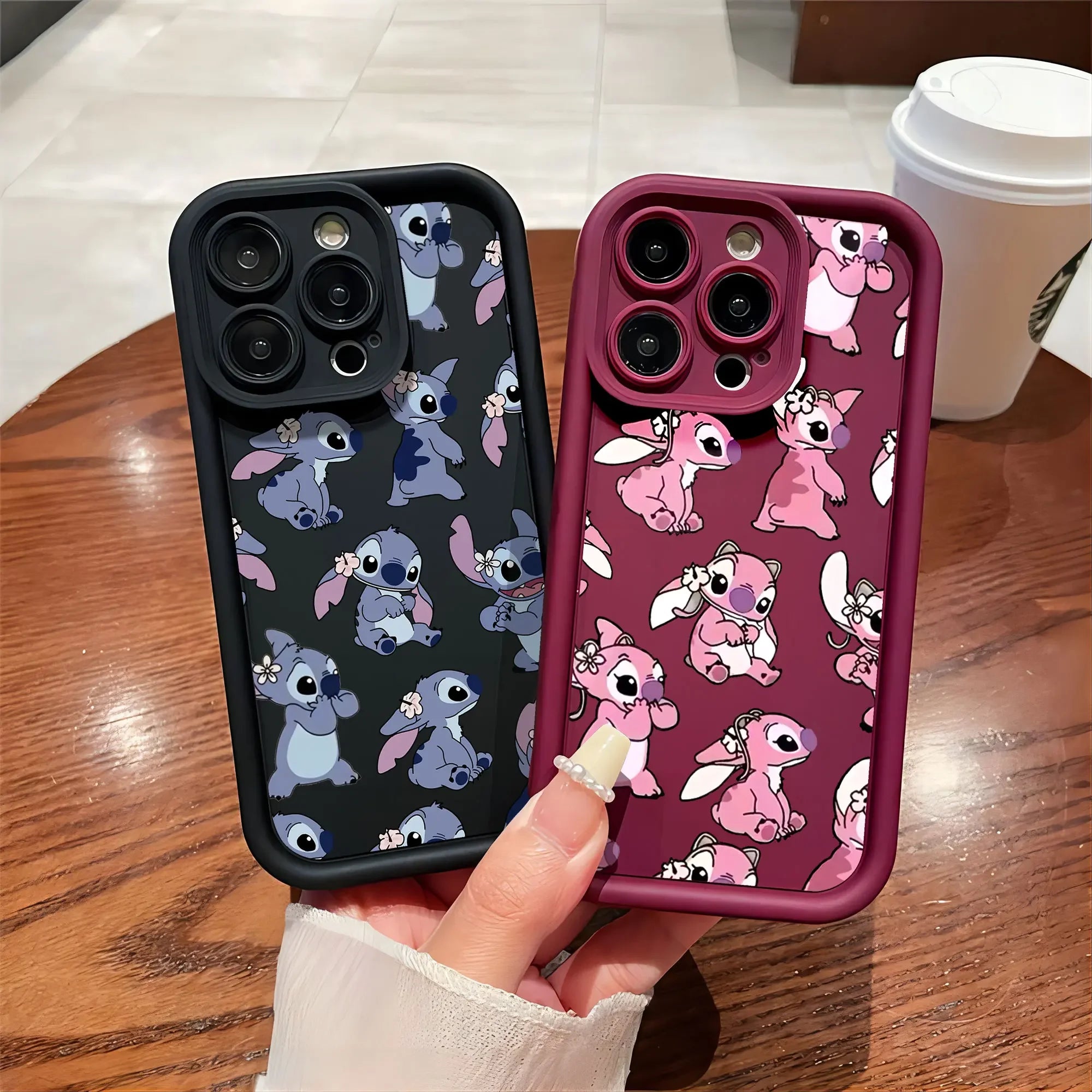 Funny Soft TPU iPhone Case All Models