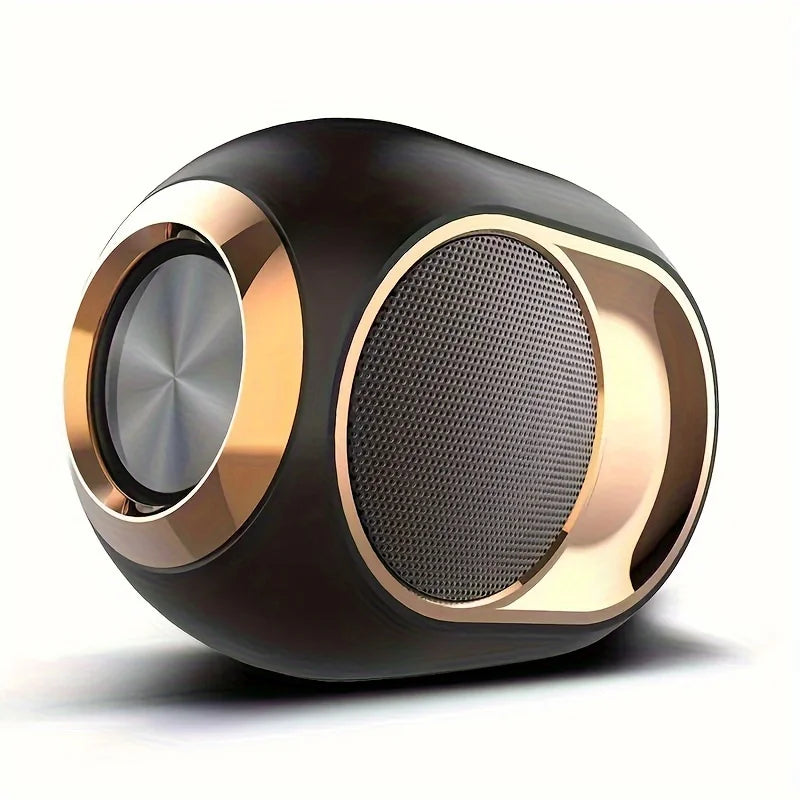 Tragbarer wasserdichter TWS-Bluetooth-Lautsprecher