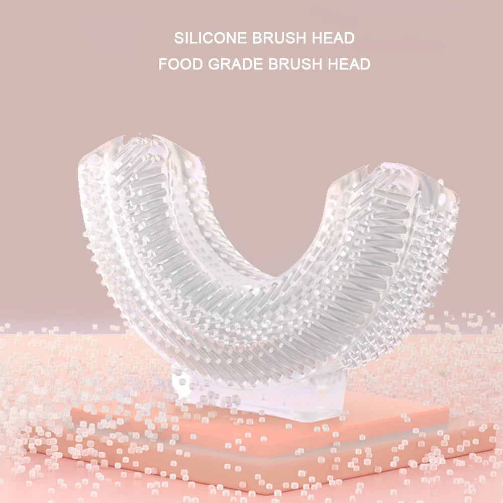 Kids U-Shaped Electric Toothbrush