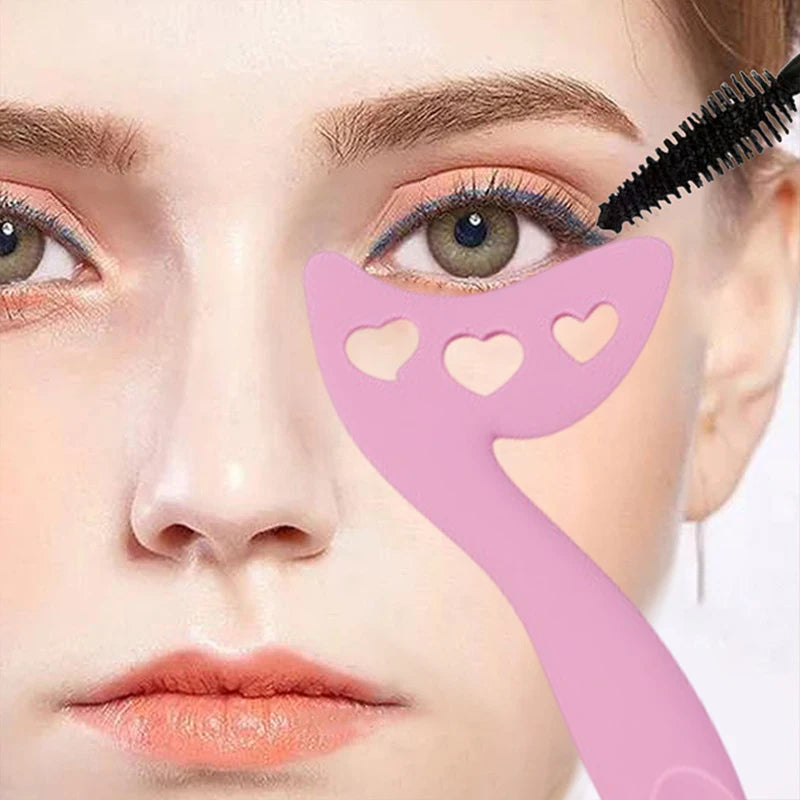 Silicone Winged Eyeliner & Lip Aid Tool