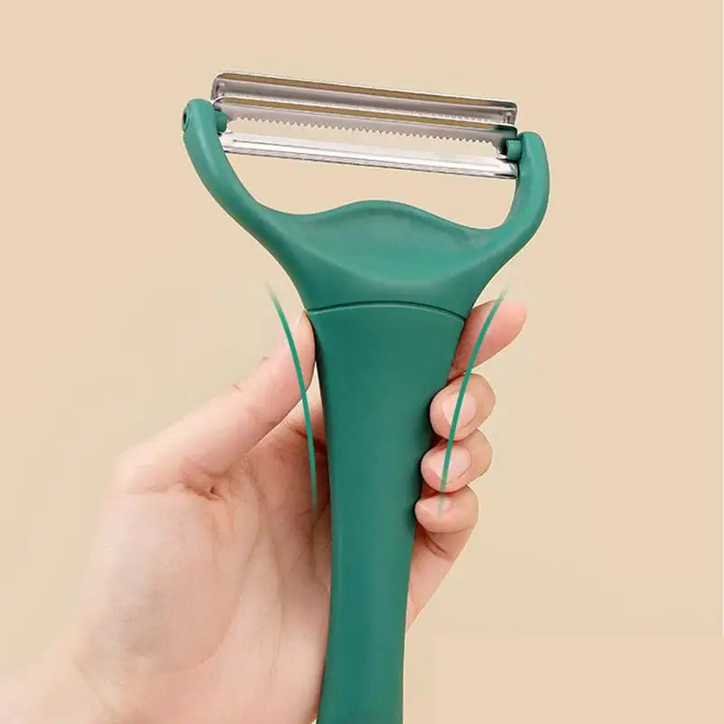 Stainless Steel Cabbage Slicer & Peeler