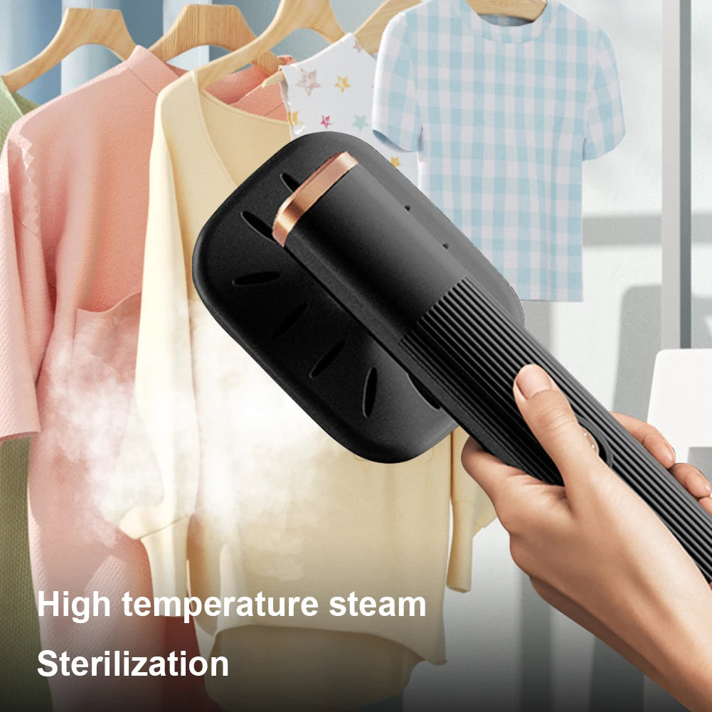 USB Handheld 360° Garment Steamer