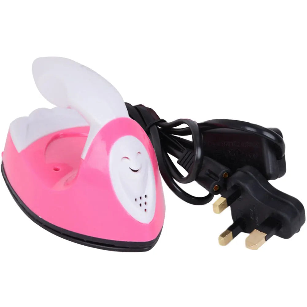 DIY Mini Heat Press Iron – Portable Tool