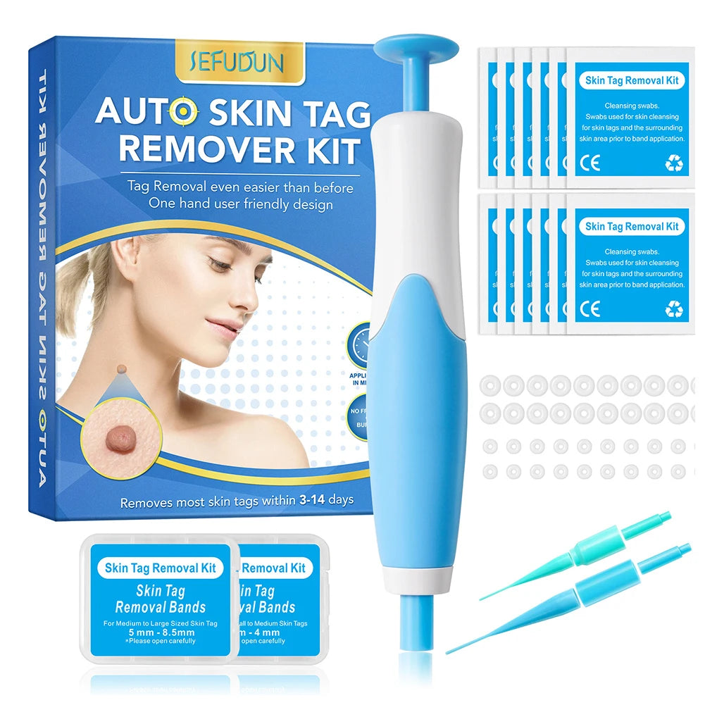 Rubber Rings Skin Tag Removal Tool