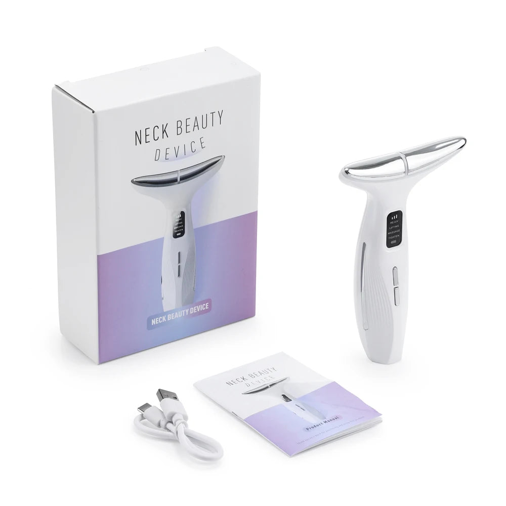 Microcurrent Neck & Face Lift Device