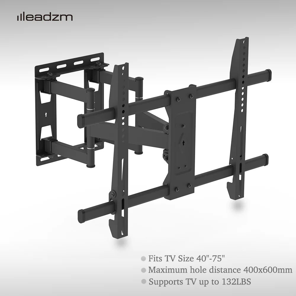 TMDS-106 Tilting TV Wall Mount 40–75