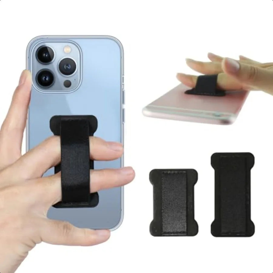 Ultra-Thin Finger Strap Phone Holder