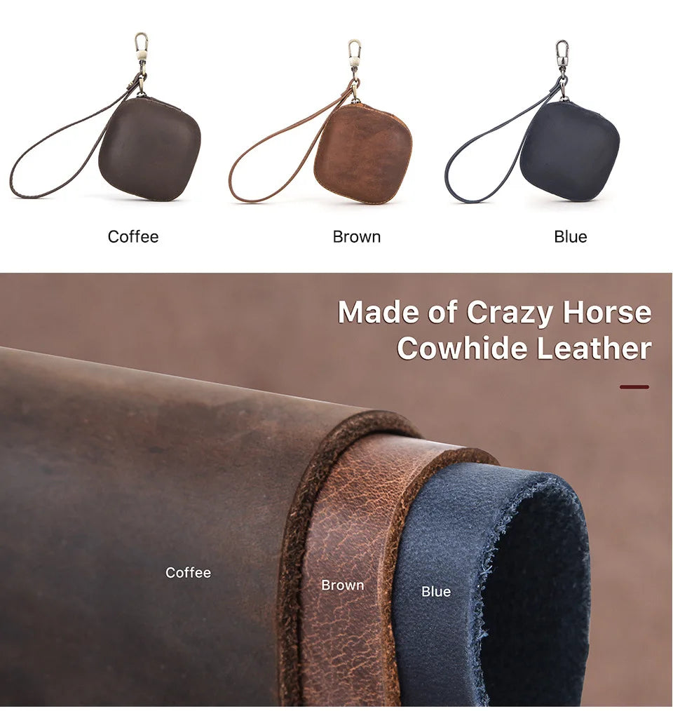 Beats Fit Pro Genuine Leather Case 2021
