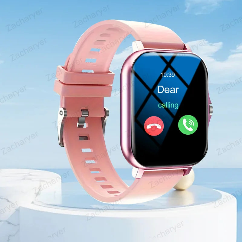 Smart Watch with Sports & App Alerts