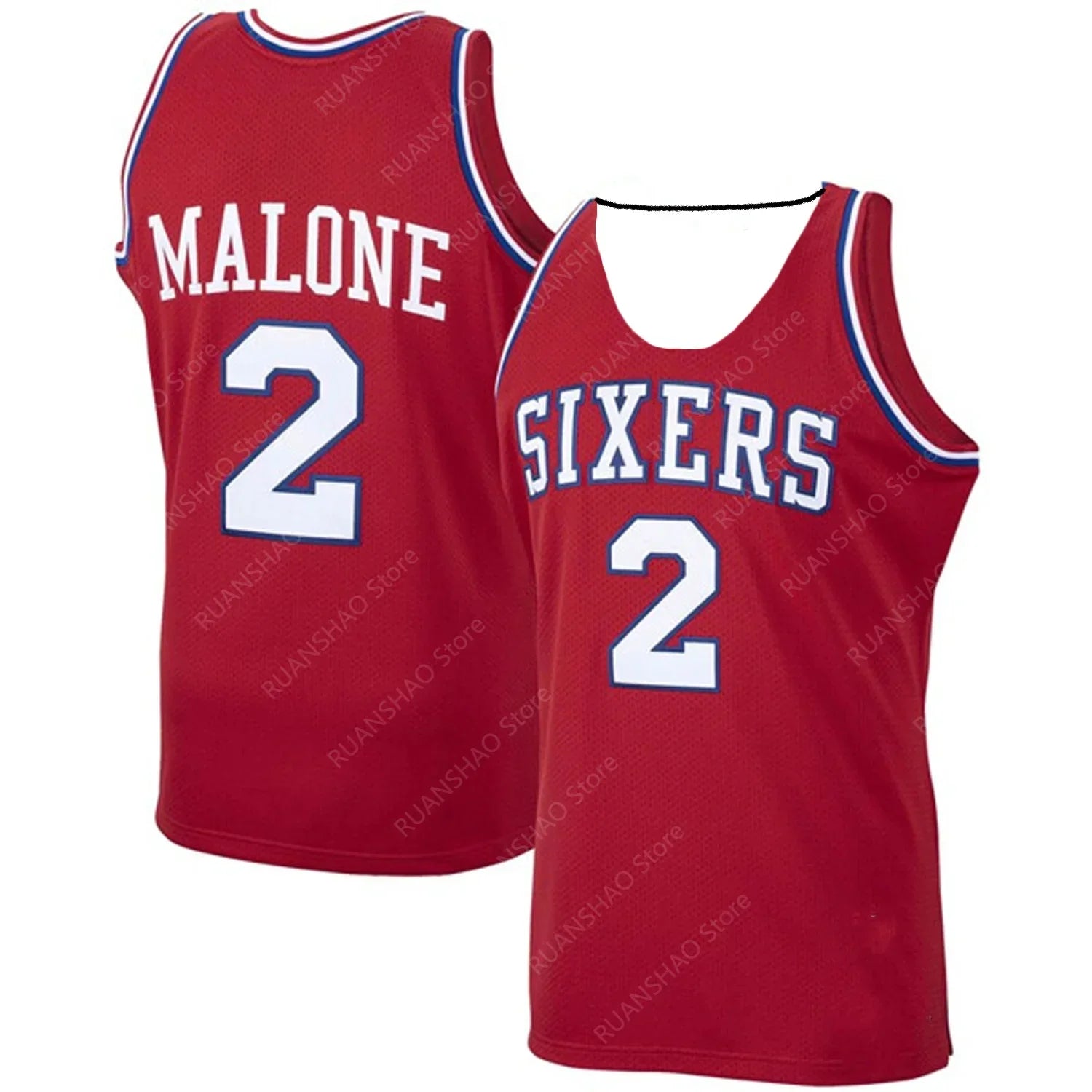 Allen #2 Basketball Elite Trikotweste
