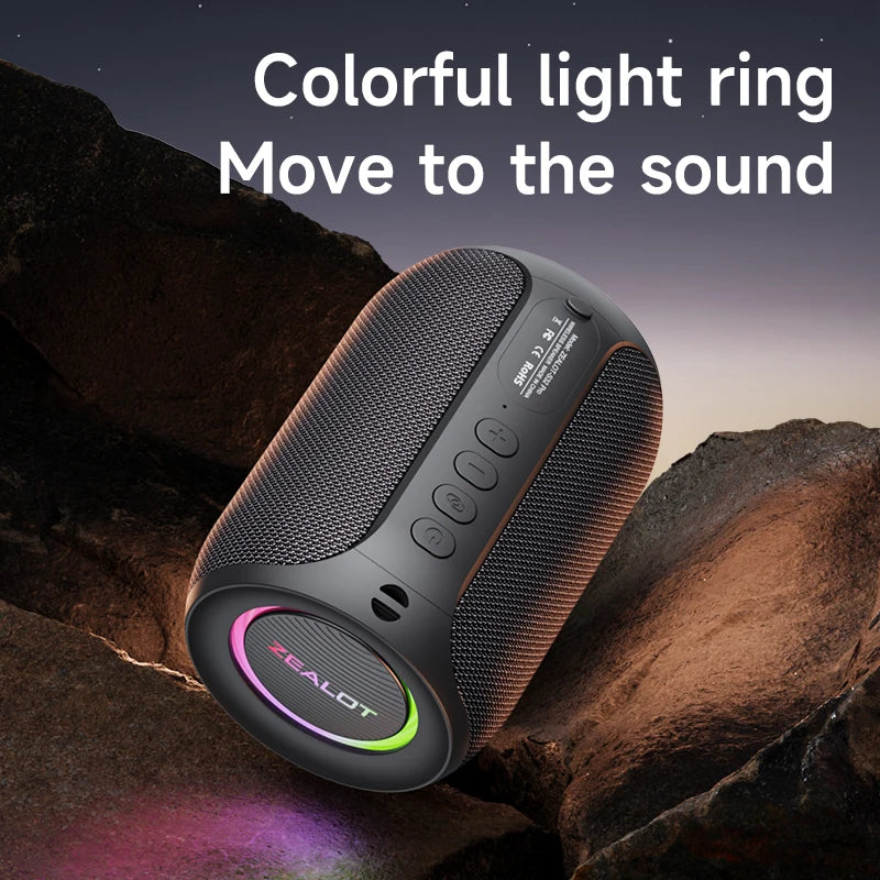 S32PRO Mini-Bluetooth-Wasserdichter Lautsprecher