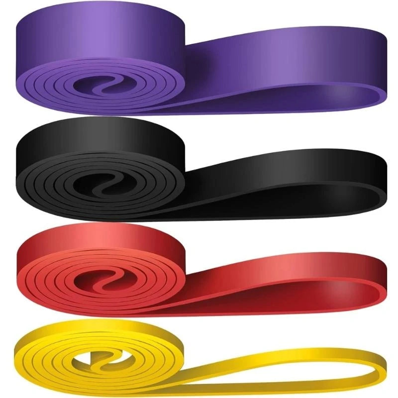 Pull Up Resistance Bands Set