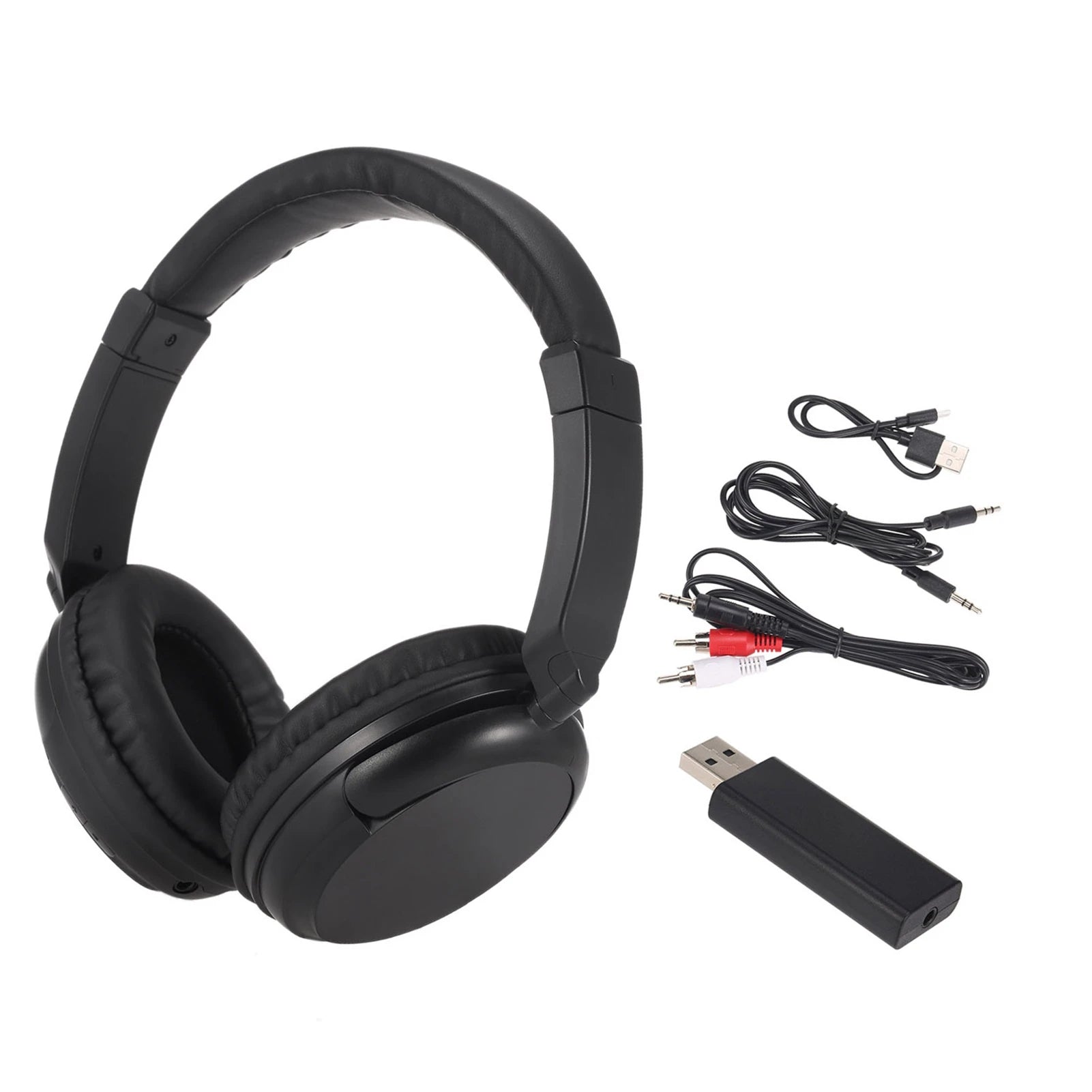 KST-900 FM Wireless Over-Ear Headphones