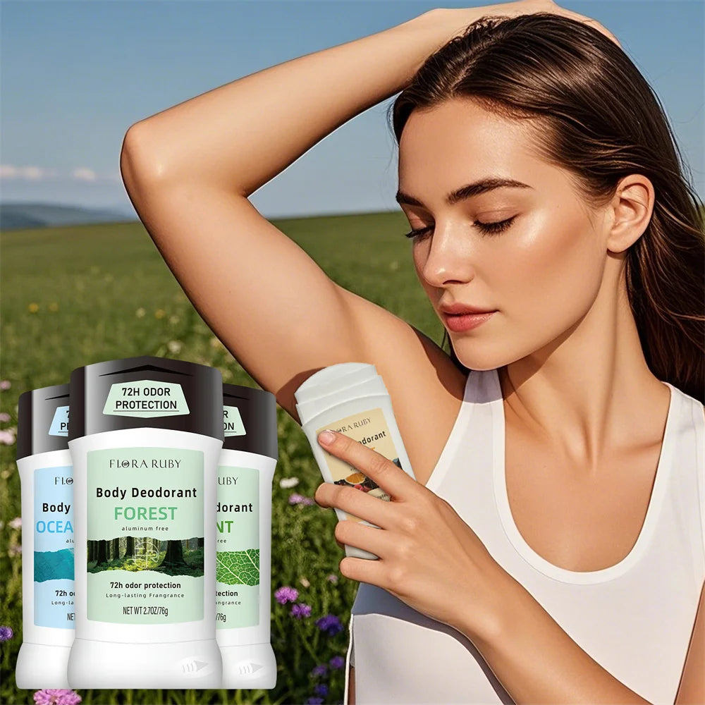 72H Deodorant-Stick zur Entfernung von Körpergerüchen
