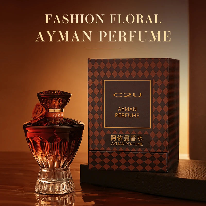Natürliches Eau de Parfum Spray 75 ml