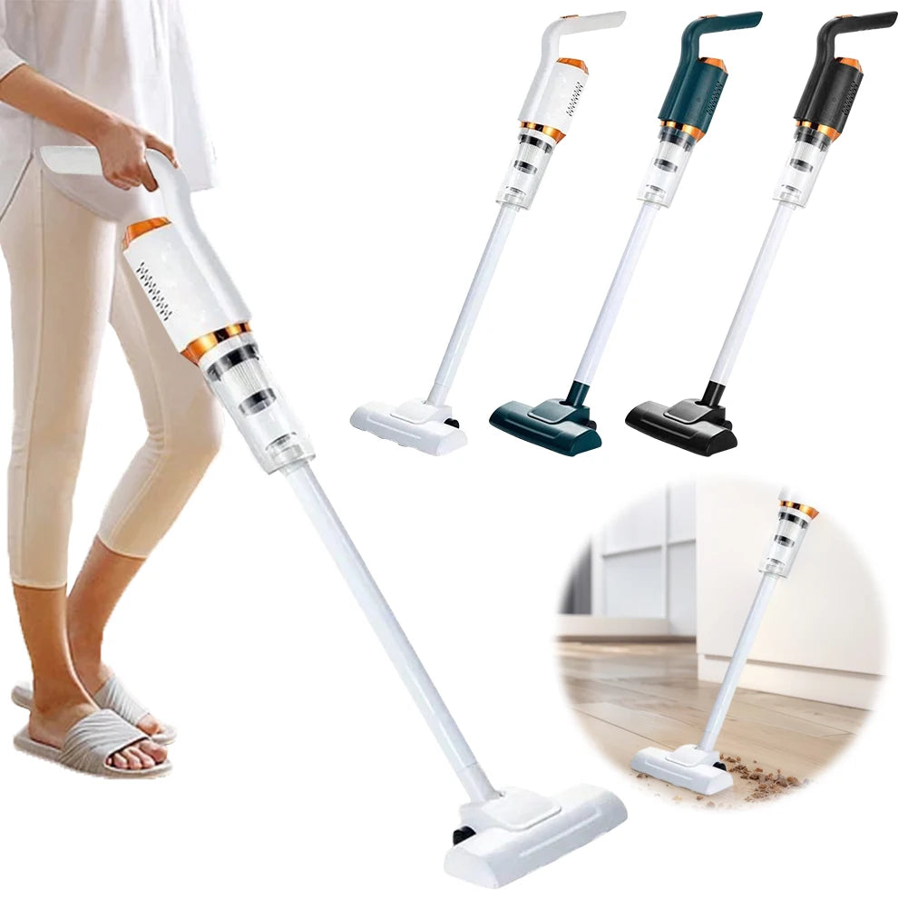 Wireless Handheld Vacuum Cleaner 120W