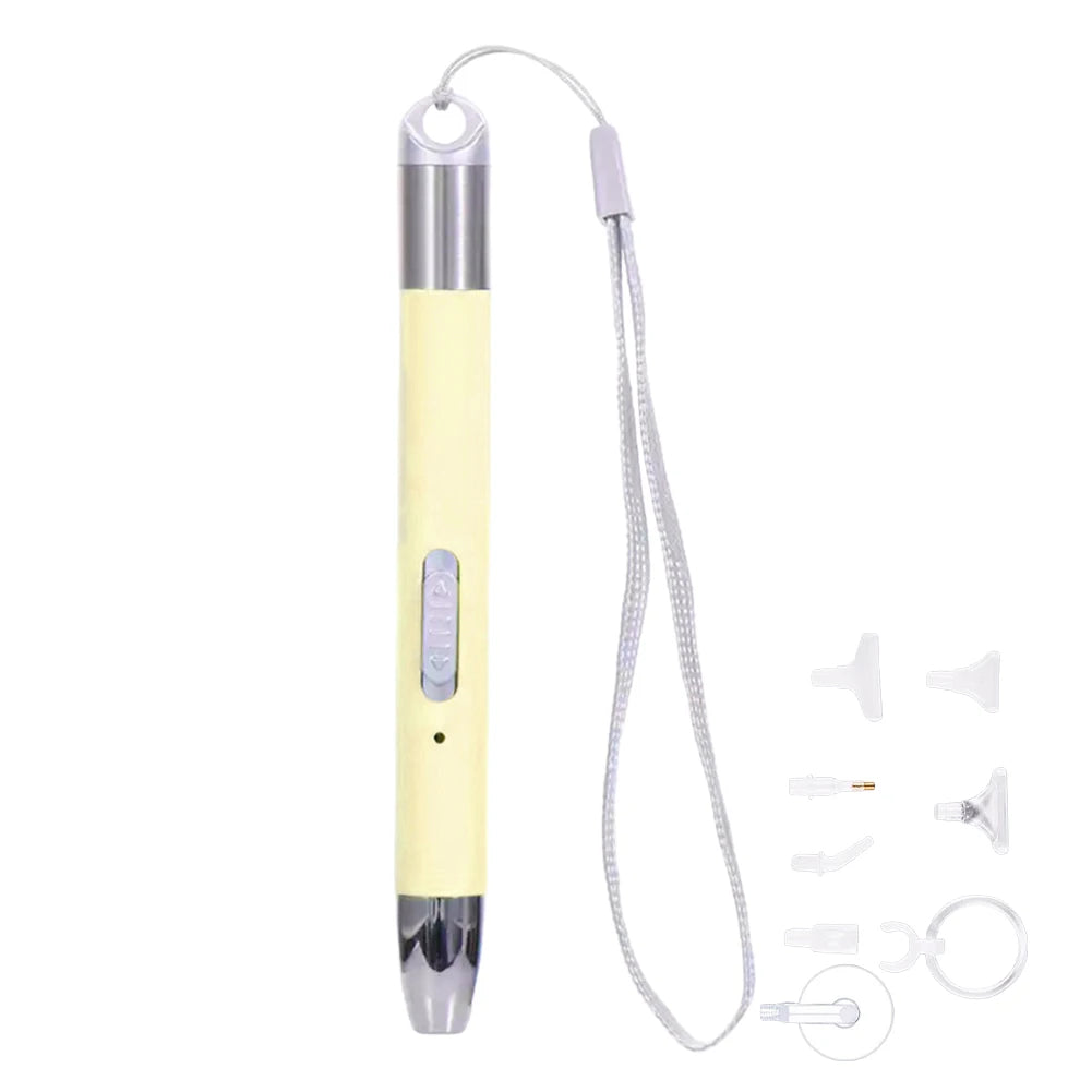 Diamond Art Pen Kit – 7 Tips Glitter Tool