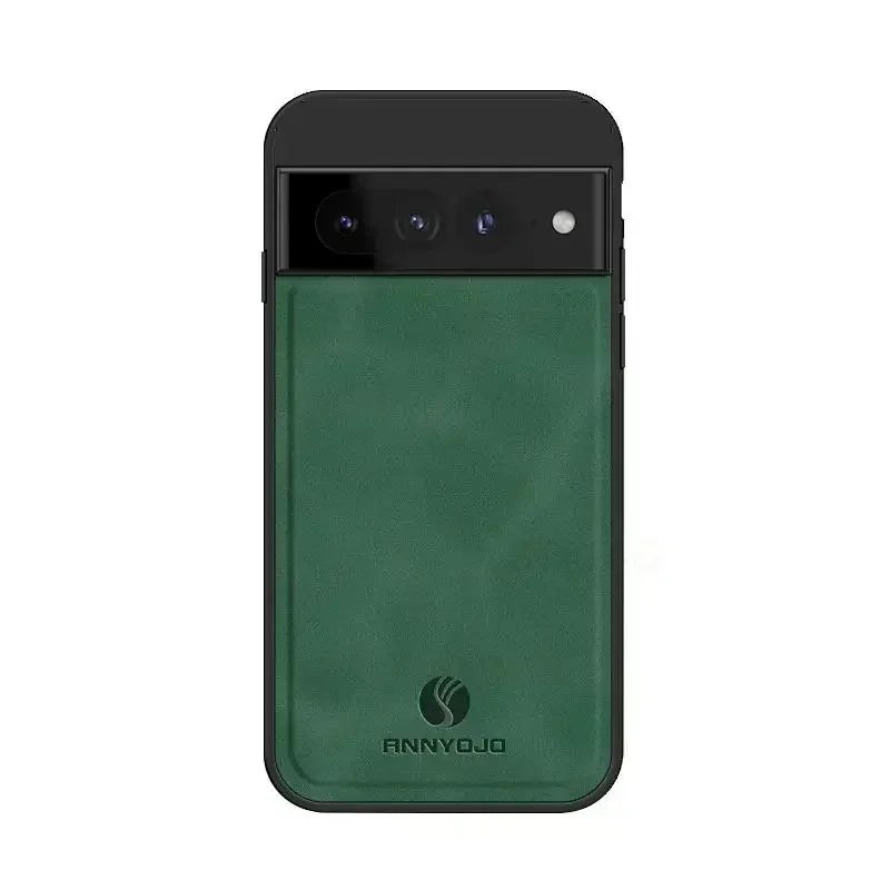 Sheepskin Leather Case for Google Pixel