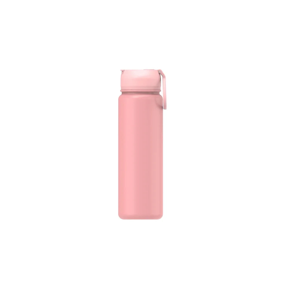 24oz Pink Stainless Steel Water Bottle