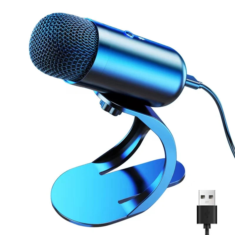 Pro USB-Schwanenhals-Konferenzmikrofon