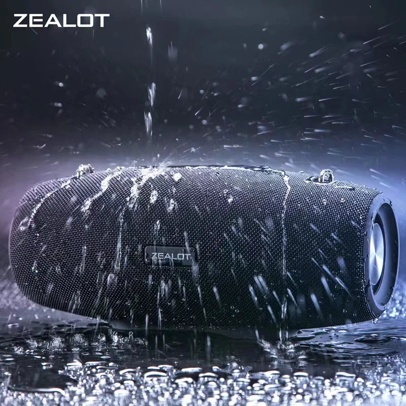 Zealot S67 Kabelloser Outdoor-Lautsprecher 40H